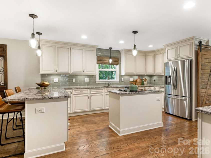 2712 Houston Branch Road, Charlotte, NC 28270.  MLS# CAR4409668, YatesRealty ID 42231. 