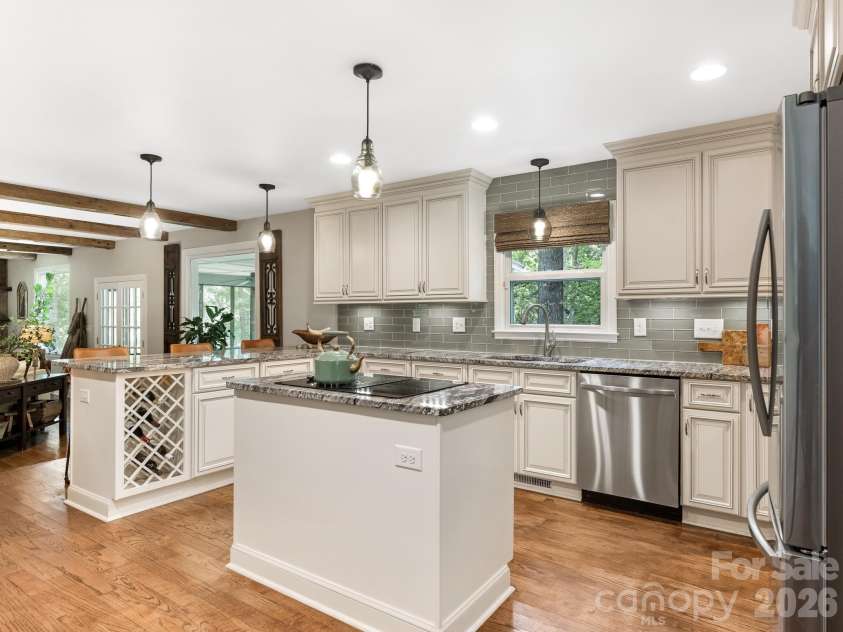 2712 Houston Branch Road, Charlotte, NC 28270.  MLS# CAR4409668, YatesRealty ID 42231. 