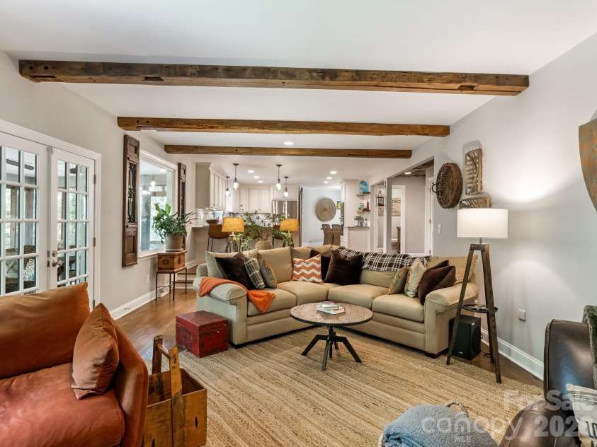 2712 Houston Branch Road, Charlotte, NC 28270.  MLS# CAR4409668, YatesRealty ID 42231. 