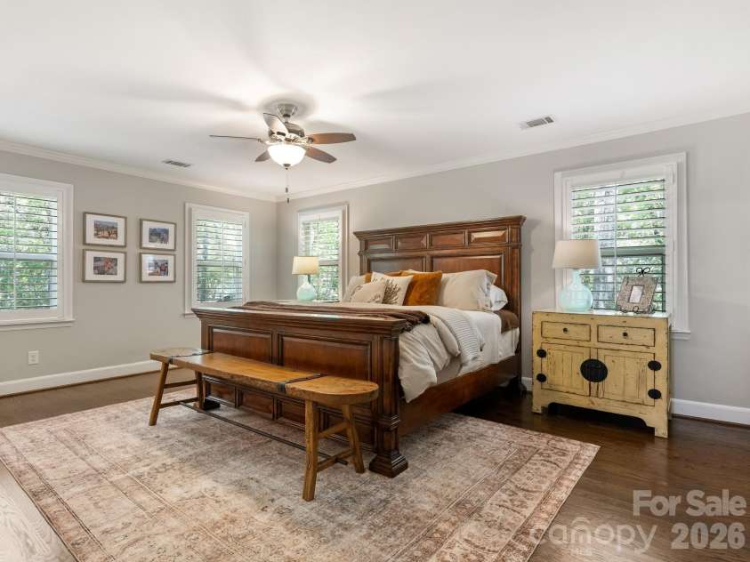 2712 Houston Branch Road, Charlotte, NC 28270.  MLS# CAR4409668, YatesRealty ID 42231. 