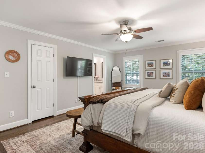 2712 Houston Branch Road, Charlotte, NC 28270.  MLS# CAR4409668, YatesRealty ID 42231. 