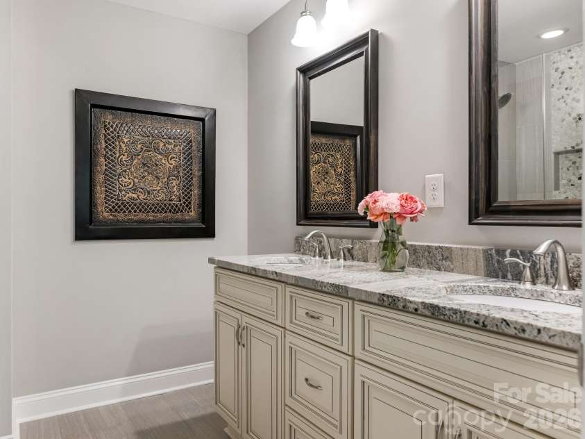 2712 Houston Branch Road, Charlotte, NC 28270.  MLS# CAR4409668, YatesRealty ID 42231. 