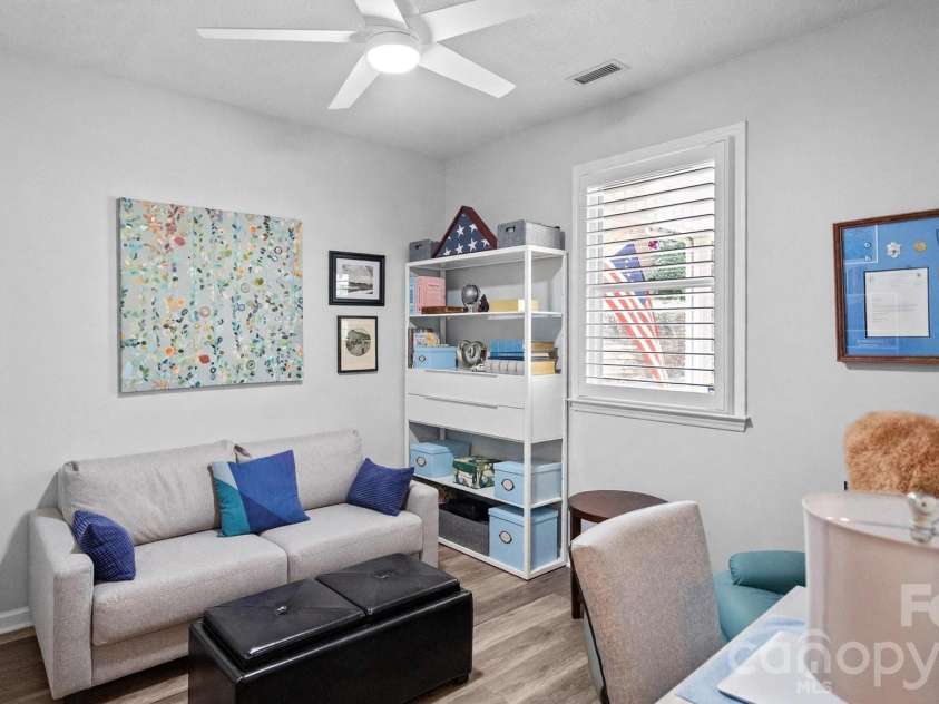 19940 Oak Leaf Circle, Cornelius, NC 28031.  MLS# CAR4410513, YatesRealty ID 42233. Second bedroom