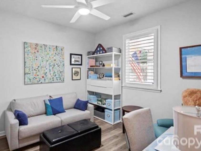 19940 Oak Leaf Circle, Cornelius, NC 28031.  MLS# CAR4410513, YatesRealty ID 42233. Second bedroom