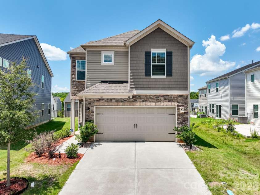 571 Palmarosa Street, Fort Mill, SC 29715.  MLS# CAR4402132, YatesRealty ID 42237. 