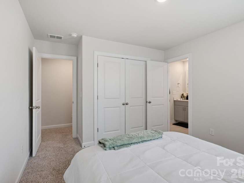 571 Palmarosa Street, Fort Mill, SC 29715.  MLS# CAR4402132, YatesRealty ID 42237. Bedroom 2.1