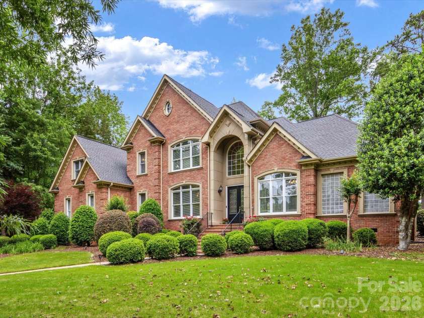 1200 Firethorne Club Drive, Waxhaw, NC 28173.  MLS# CAR4344341, YatesRealty ID 4224. 