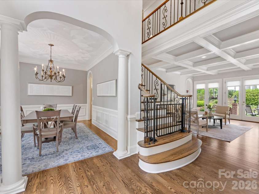 1200 Firethorne Club Drive, Waxhaw, NC 28173.  MLS# CAR4344341, YatesRealty ID 4224. 