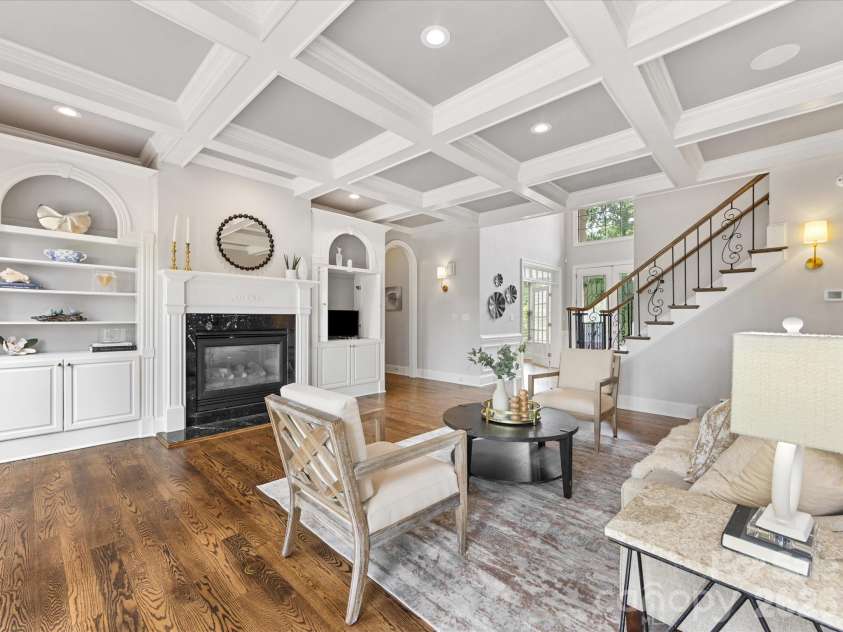 1200 Firethorne Club Drive, Waxhaw, NC 28173.  MLS# CAR4344341, YatesRealty ID 4224. 