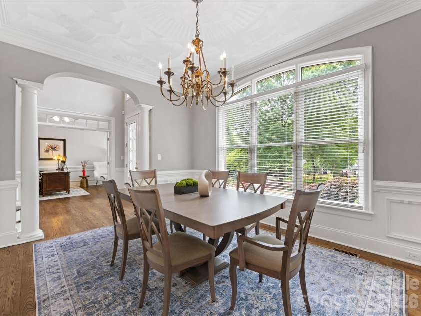 1200 Firethorne Club Drive, Waxhaw, NC 28173.  MLS# CAR4344341, YatesRealty ID 4224. 