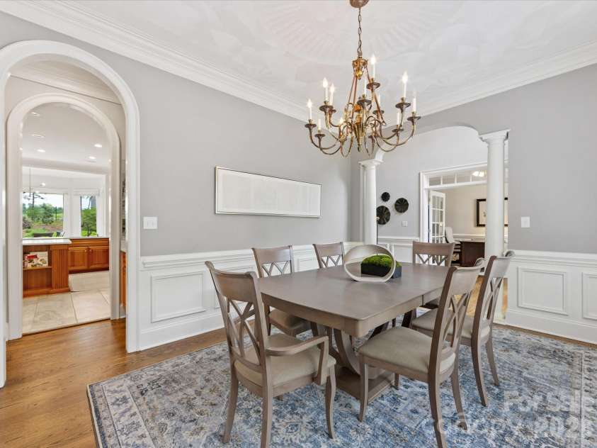 1200 Firethorne Club Drive, Waxhaw, NC 28173.  MLS# CAR4344341, YatesRealty ID 4224. 