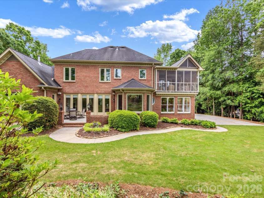 1200 Firethorne Club Drive, Waxhaw, NC 28173.  MLS# CAR4344341, YatesRealty ID 4224. 