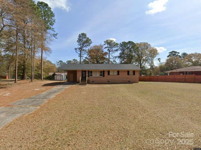 410 Salem Drive, Florence, SC 29506.  MLS# CAR4233451, YatesRealty ID 4224. 