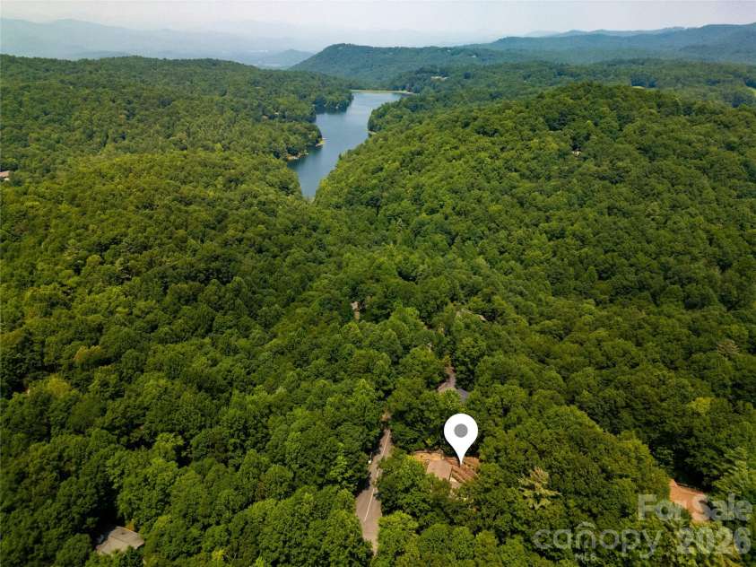 14 Isuhdavga Court, Brevard, NC 28712.  MLS# CAR4411344, YatesRealty ID 42240. 
