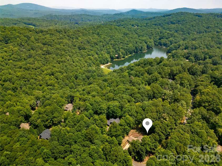 14 Isuhdavga Court, Brevard, NC 28712.  MLS# CAR4411344, YatesRealty ID 42240. 