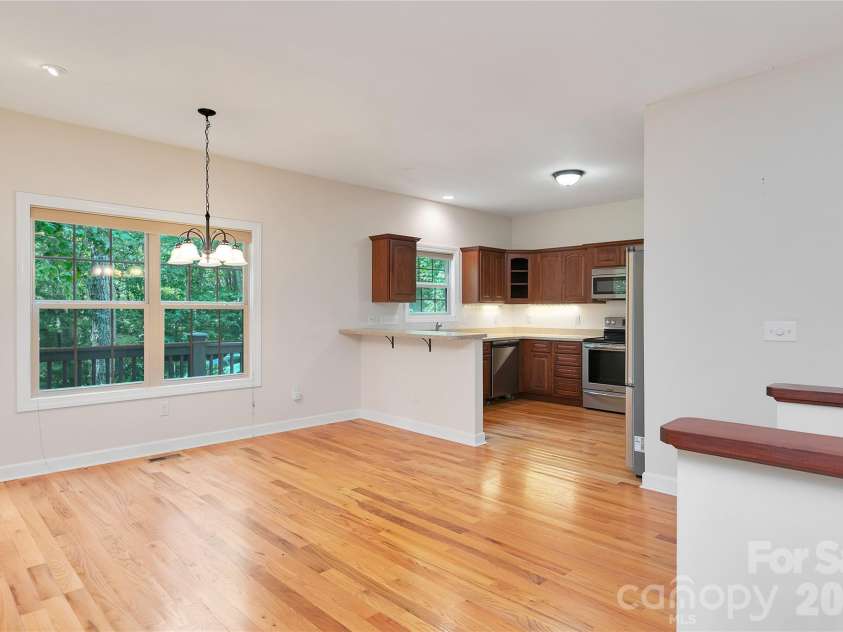 14 Isuhdavga Court, Brevard, NC 28712.  MLS# CAR4411344, YatesRealty ID 42240. 