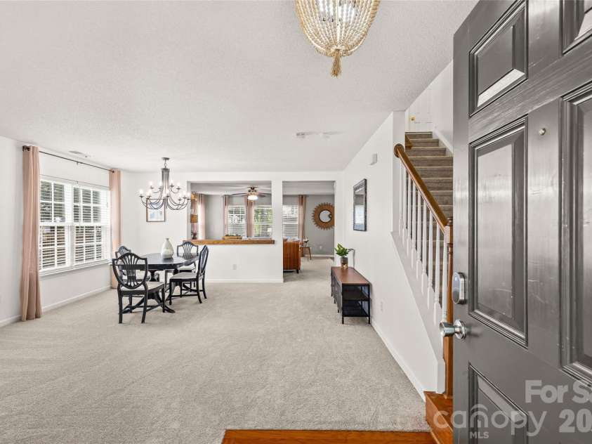 7835 Cornflower Commons Drive, Mint Hill, NC 28227.  MLS# CAR4399249, YatesRealty ID 42241. 