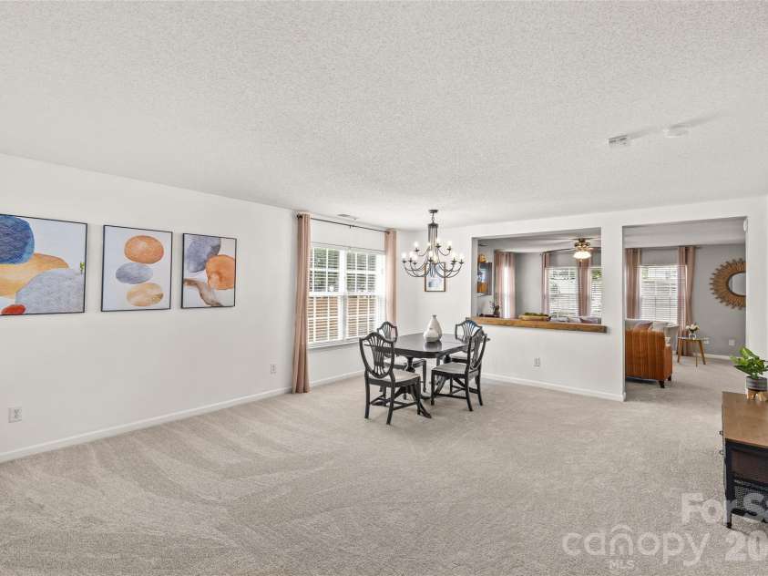 7835 Cornflower Commons Drive, Mint Hill, NC 28227.  MLS# CAR4399249, YatesRealty ID 42241. 