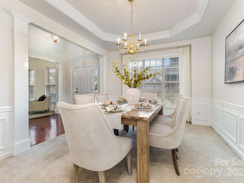 7633 Rathburn Lane, Charlotte, NC 28277.  MLS# CAR4296368, YatesRealty ID 42242. 