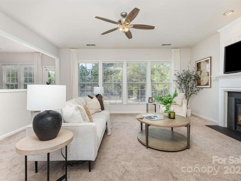 7633 Rathburn Lane, Charlotte, NC 28277.  MLS# CAR4296368, YatesRealty ID 42242. 