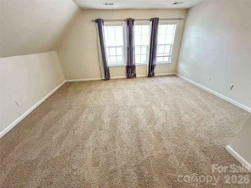 7633 Rathburn Lane, Charlotte, NC 28277.  MLS# CAR4296368, YatesRealty ID 42242. Brand new carpet upstairs.