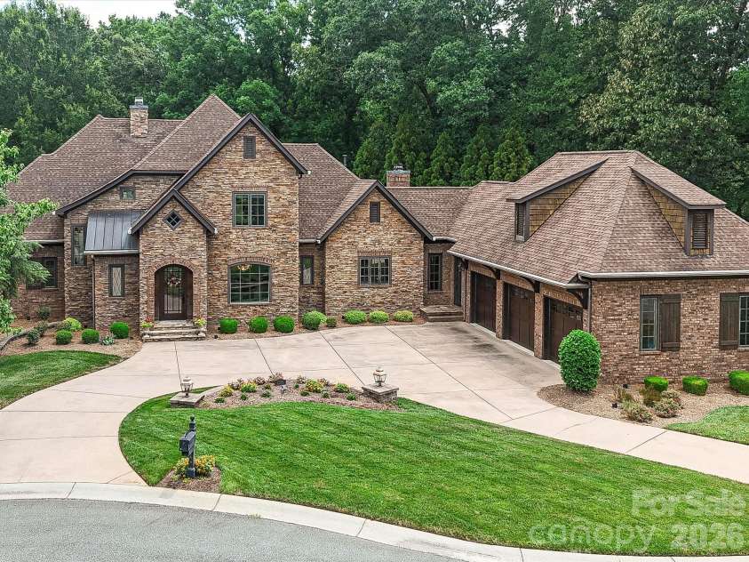 2320 Brawinal Court, Monroe, NC 28110.  MLS# CAR4402469, YatesRealty ID 42243. 
