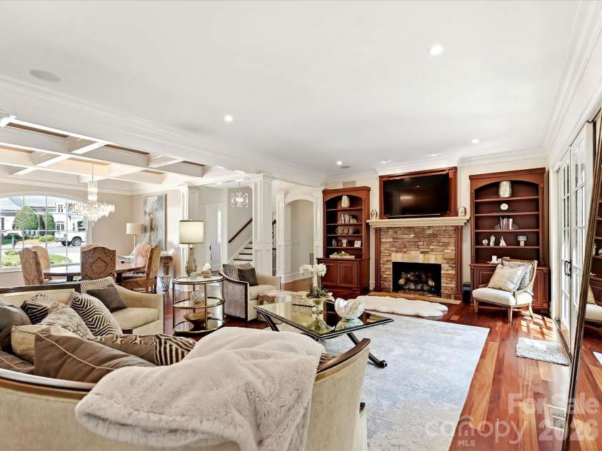 2320 Brawinal Court, Monroe, NC 28110.  MLS# CAR4402469, YatesRealty ID 42243. 