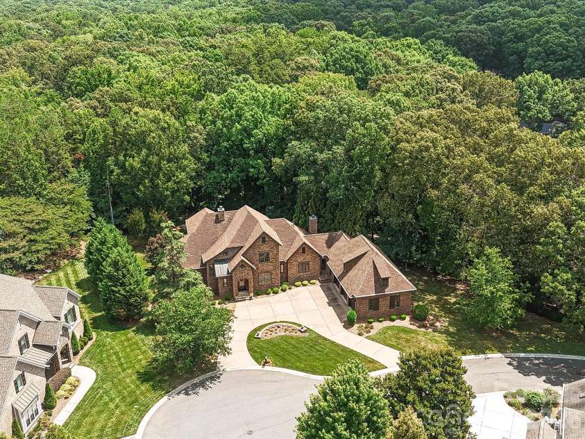 2320 Brawinal Court, Monroe, NC 28110.  MLS# CAR4402469, YatesRealty ID 42243. 