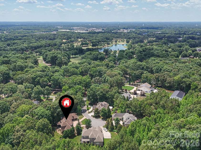 2320 Brawinal Court, Monroe, NC 28110.  MLS# CAR4402469, YatesRealty ID 42243. 