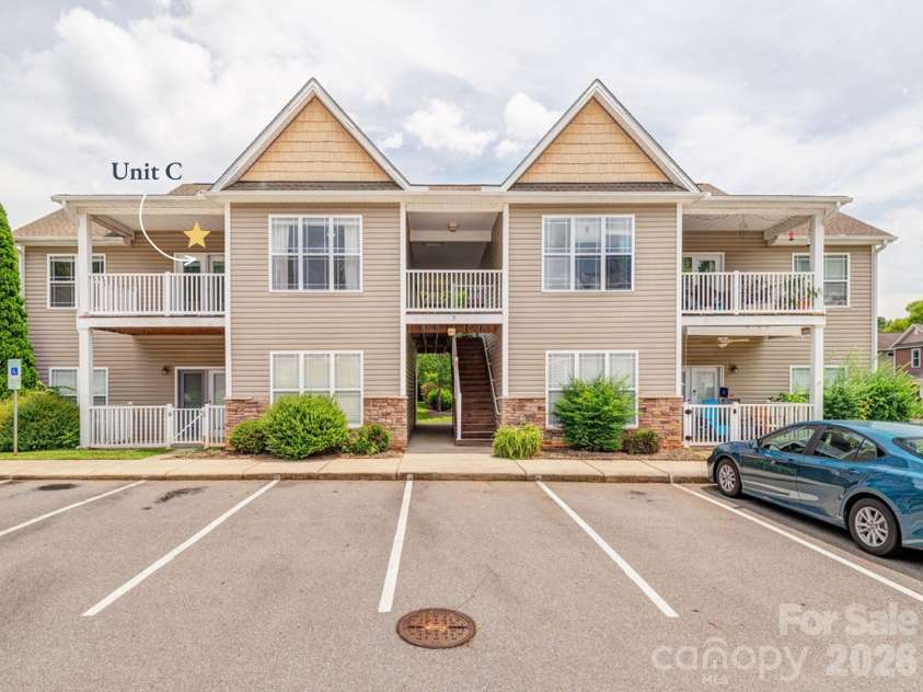 15 Mill Creek Loop, Asheville, NC 28806.  MLS# CAR4406752, YatesRealty ID 42245. 15C Mill Creek Loop