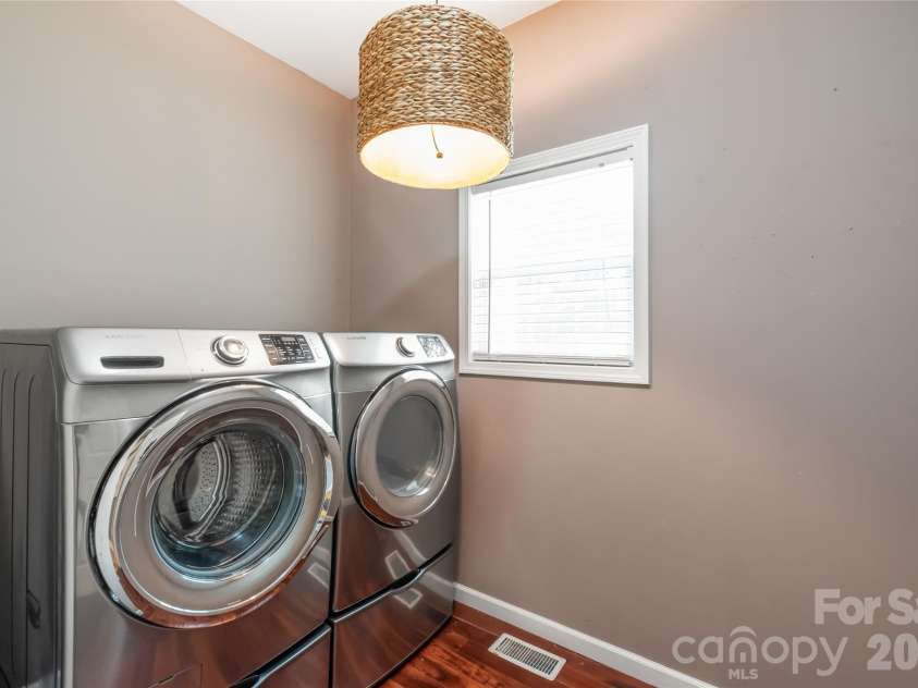 2352 Brooks Road, Chester, SC 29706.  MLS# CAR4411438, YatesRealty ID 42246. Laundry