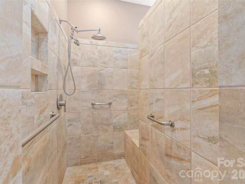 2352 Brooks Road, Chester, SC 29706.  MLS# CAR4411438, YatesRealty ID 42246. Primary shower