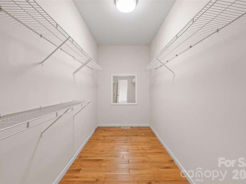 2352 Brooks Road, Chester, SC 29706.  MLS# CAR4411438, YatesRealty ID 42246. Primary walk in closet