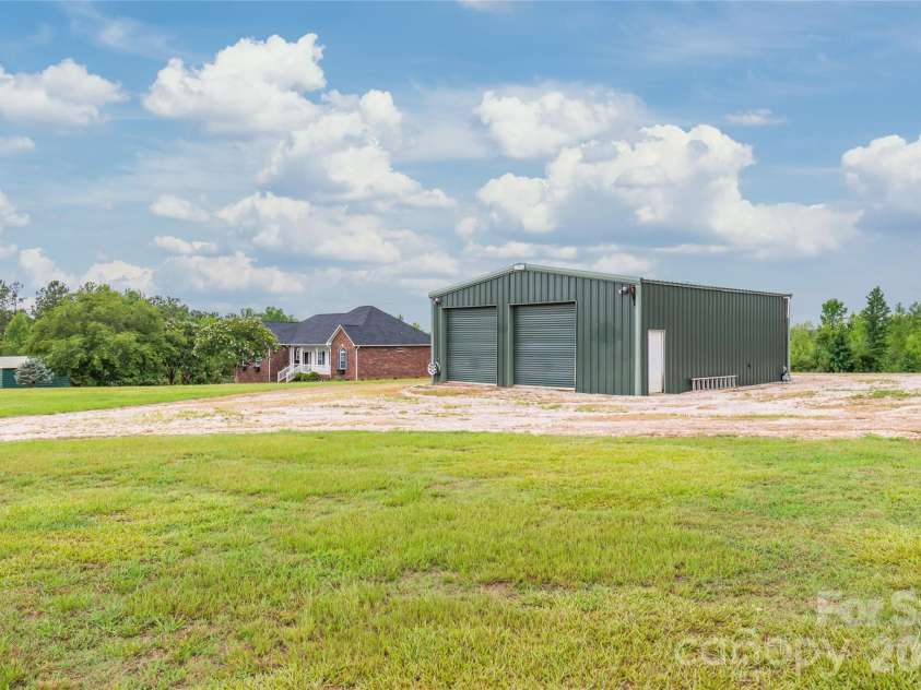 2352 Brooks Road, Chester, SC 29706.  MLS# CAR4411438, YatesRealty ID 42246. Shop