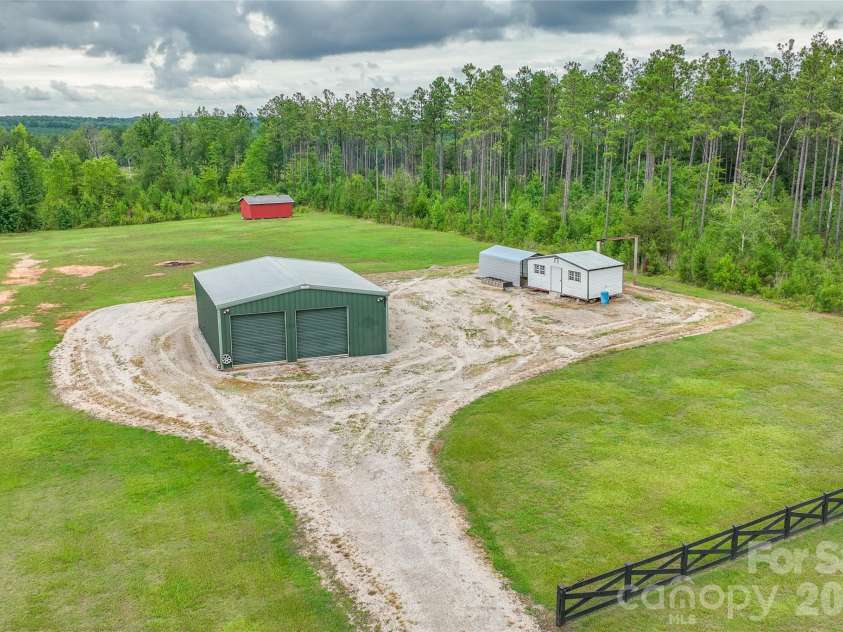 2352 Brooks Road, Chester, SC 29706.  MLS# CAR4411438, YatesRealty ID 42246. Shop and other outbuildings