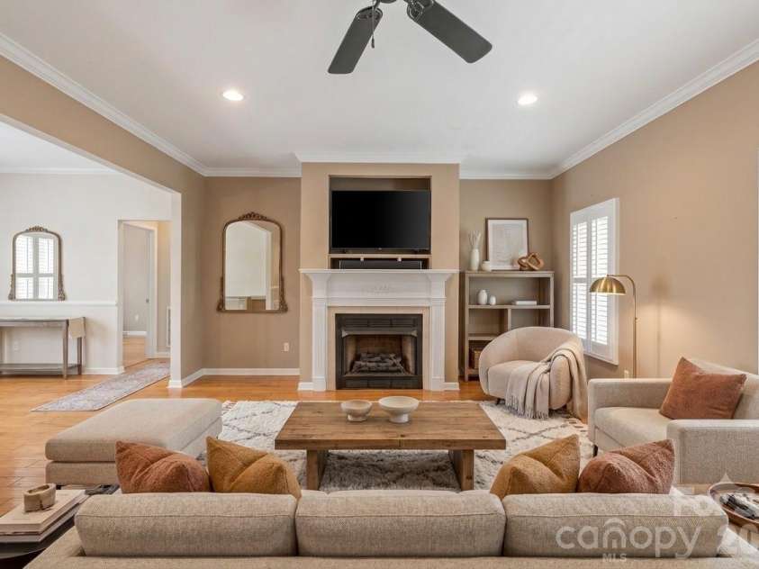 2352 Brooks Road, Chester, SC 29706.  MLS# CAR4411438, YatesRealty ID 42246. *virtually staged*