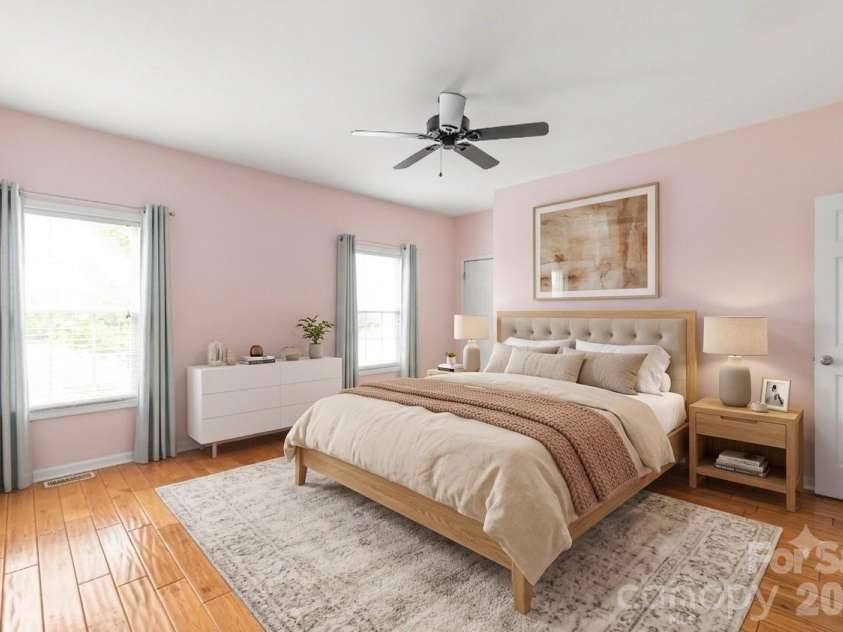 2352 Brooks Road, Chester, SC 29706.  MLS# CAR4411438, YatesRealty ID 42246. *virtually staged*
