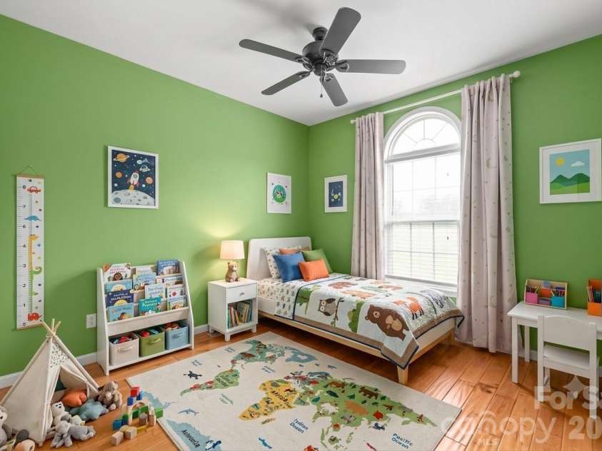 2352 Brooks Road, Chester, SC 29706.  MLS# CAR4411438, YatesRealty ID 42246. *virtually staged*