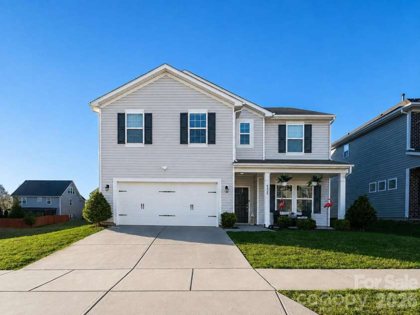 4320 Staffordshire Lane, Charlotte, NC 28213.  MLS# CAR4355945, YatesRealty ID 42247. 