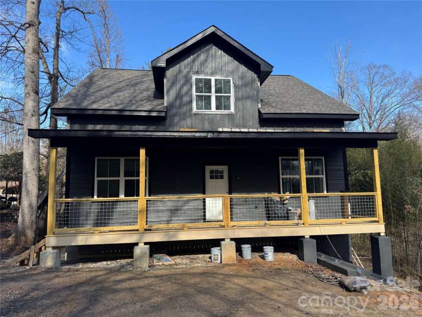 133 Appalachian Way, Asheville, NC 28806.  MLS# CAR4325107, YatesRealty ID 4225. 