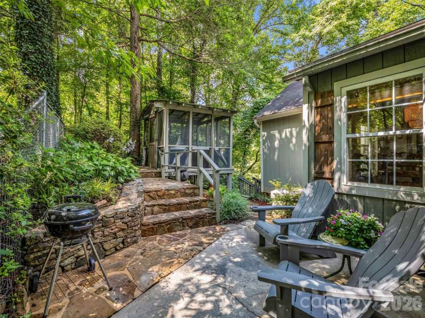239 Havnaers Point, Lake Lure, NC 28746.  MLS# CAR4412193, YatesRealty ID 42250. 