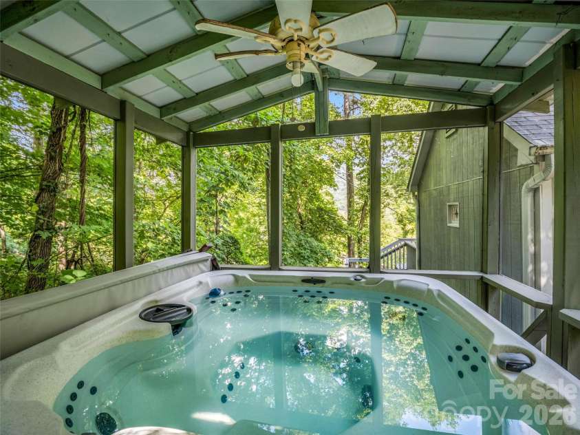 239 Havnaers Point, Lake Lure, NC 28746.  MLS# CAR4412193, YatesRealty ID 42250. 