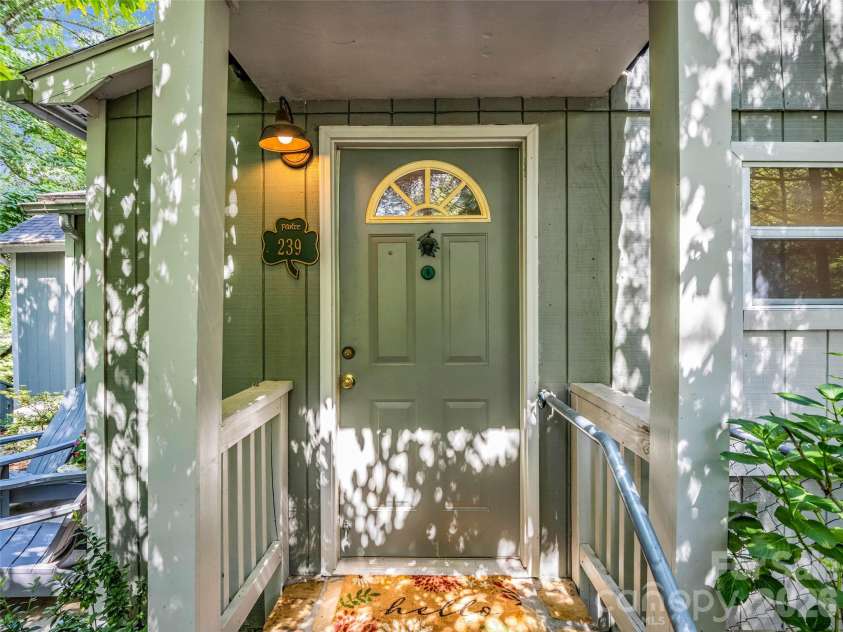 239 Havnaers Point, Lake Lure, NC 28746.  MLS# CAR4412193, YatesRealty ID 42250. 