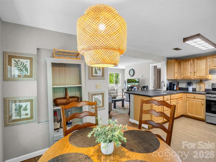 239 Havnaers Point, Lake Lure, NC 28746.  MLS# CAR4412193, YatesRealty ID 42250. 