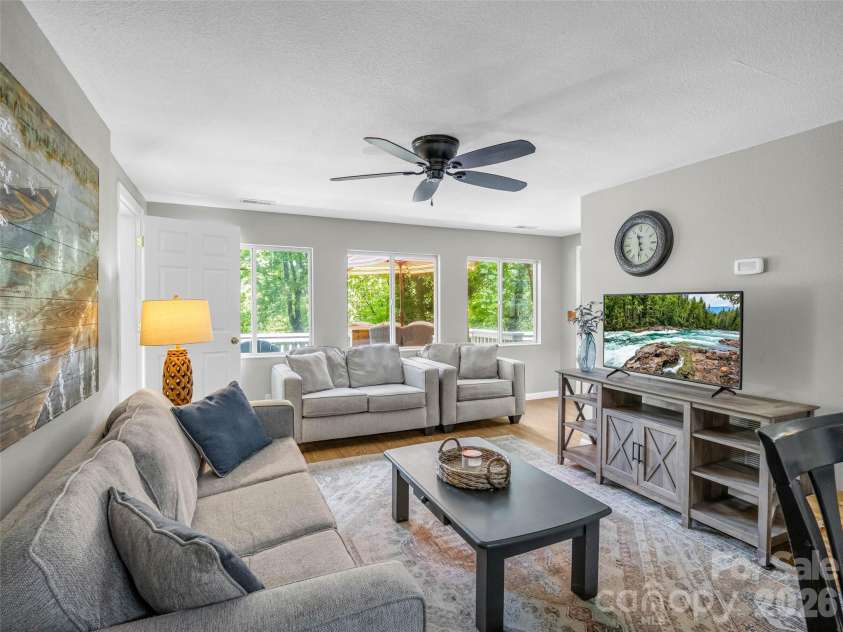 239 Havnaers Point, Lake Lure, NC 28746.  MLS# CAR4412193, YatesRealty ID 42250. 
