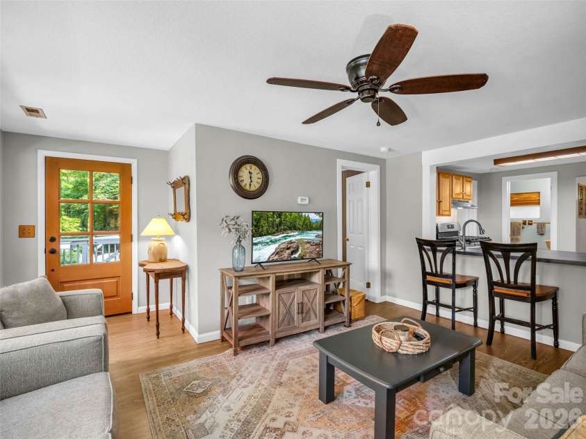 239 Havnaers Point, Lake Lure, NC 28746.  MLS# CAR4412193, YatesRealty ID 42250. 
