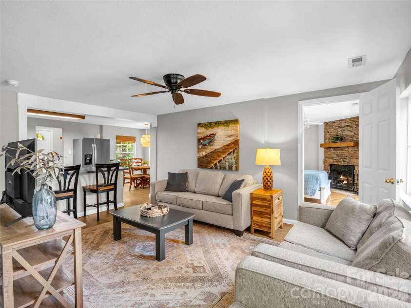 239 Havnaers Point, Lake Lure, NC 28746.  MLS# CAR4412193, YatesRealty ID 42250. 