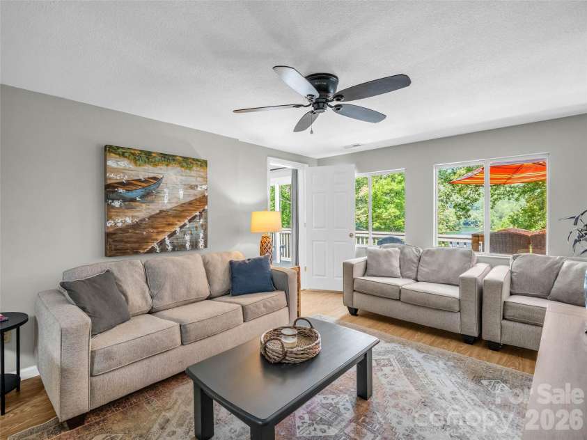 239 Havnaers Point, Lake Lure, NC 28746.  MLS# CAR4412193, YatesRealty ID 42250. 