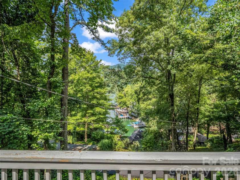 239 Havnaers Point, Lake Lure, NC 28746.  MLS# CAR4412193, YatesRealty ID 42250. 
