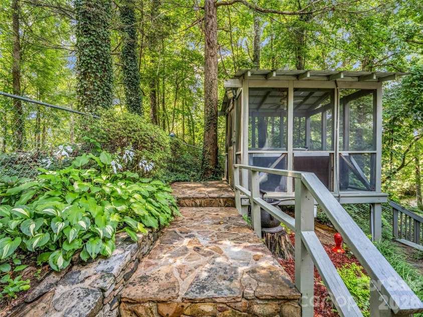 239 Havnaers Point, Lake Lure, NC 28746.  MLS# CAR4412193, YatesRealty ID 42250. 